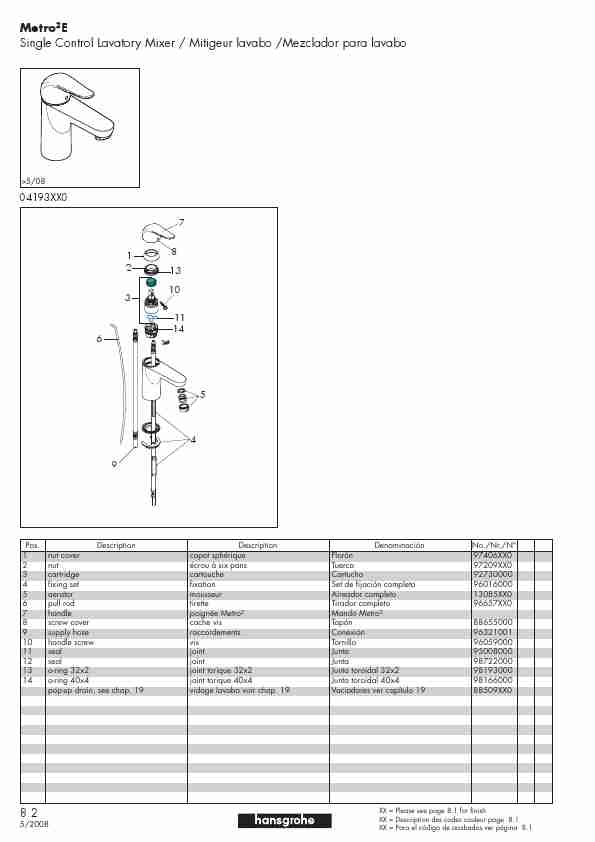 Axor Plumbing Product 0493XX0-page_pdf